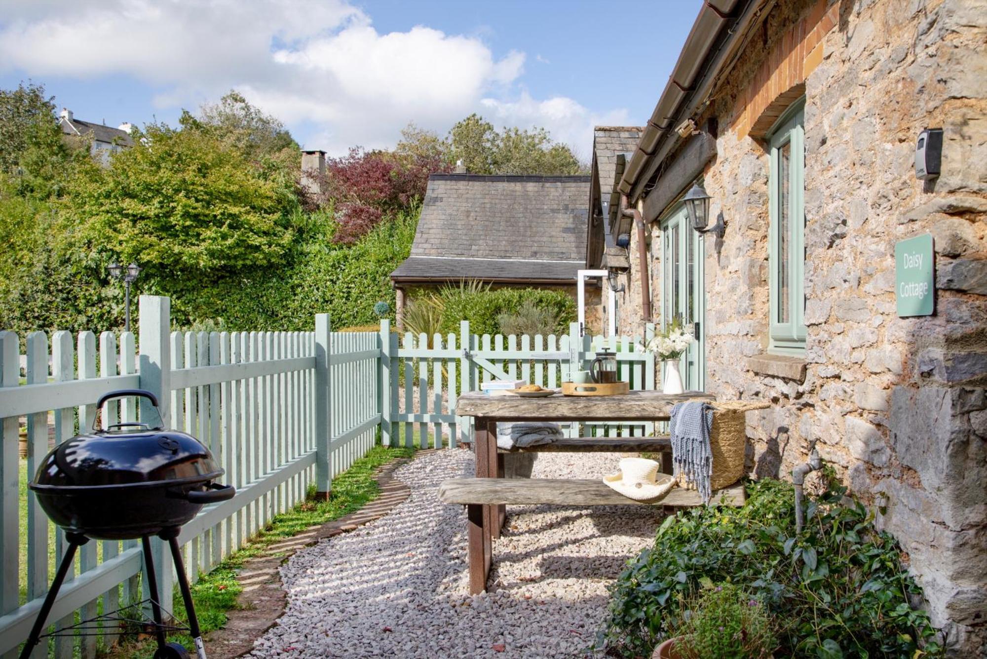 Daisy Cottage Paignton Luaran gambar
