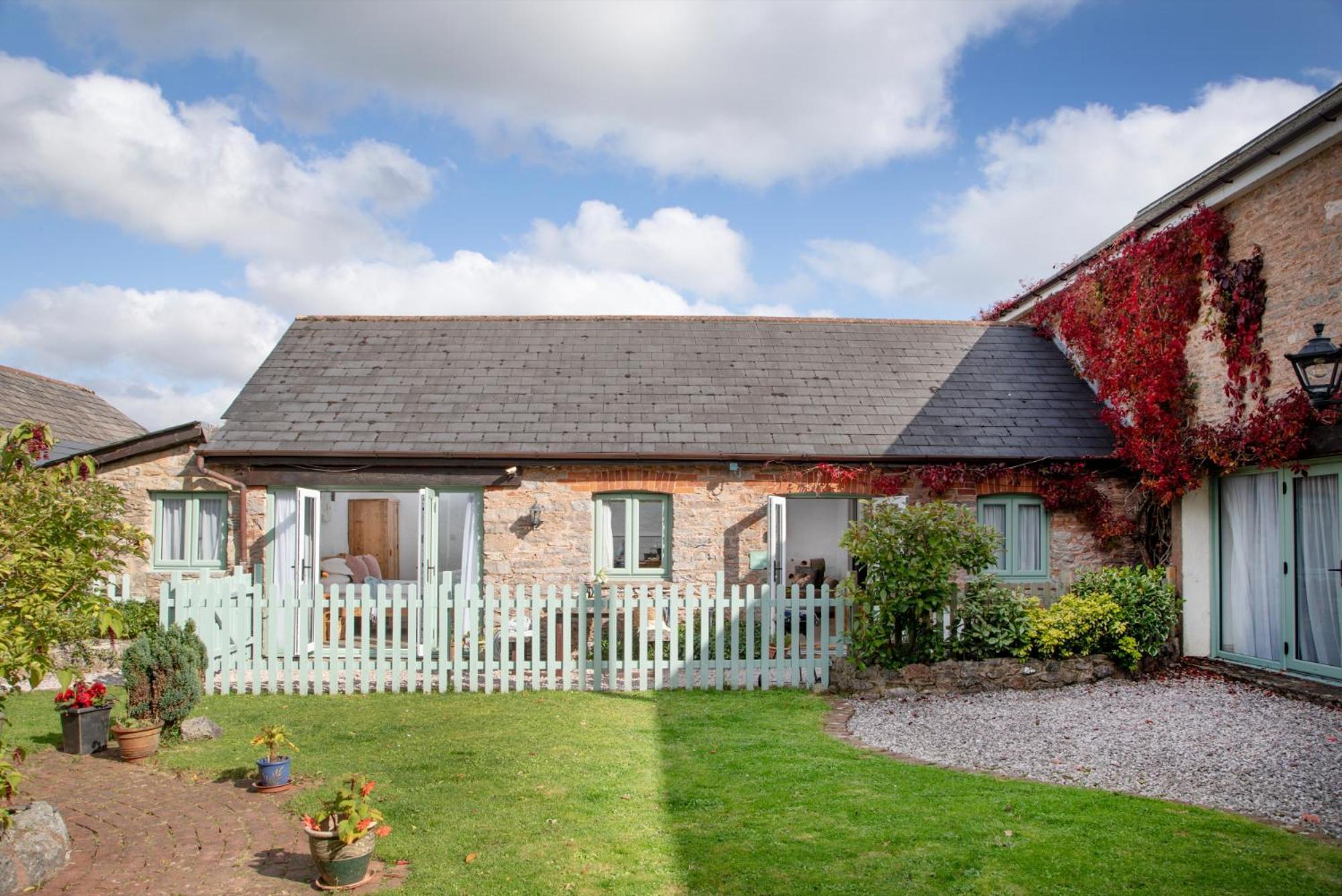 Daisy Cottage Paignton Luaran gambar