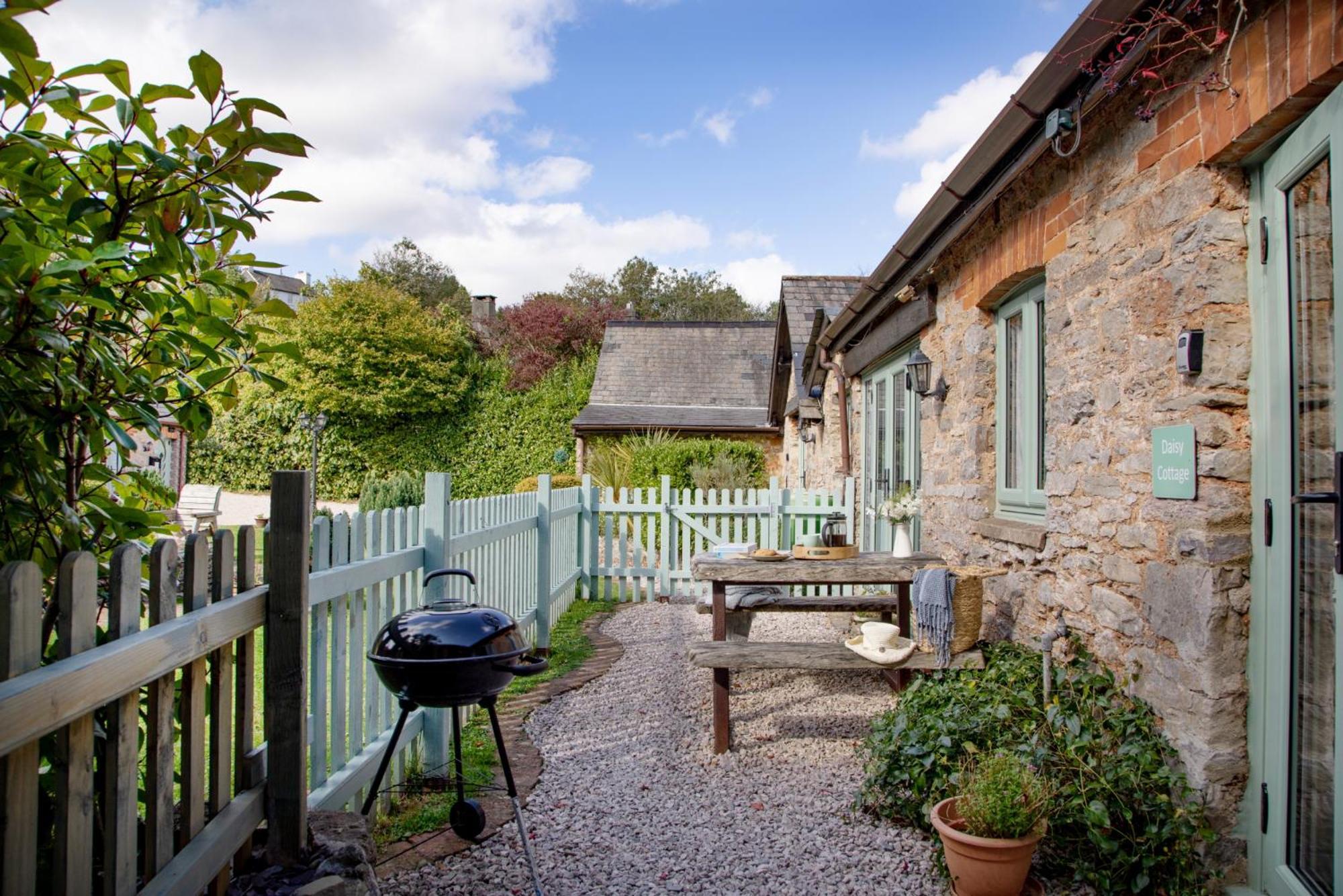 Daisy Cottage Paignton Luaran gambar