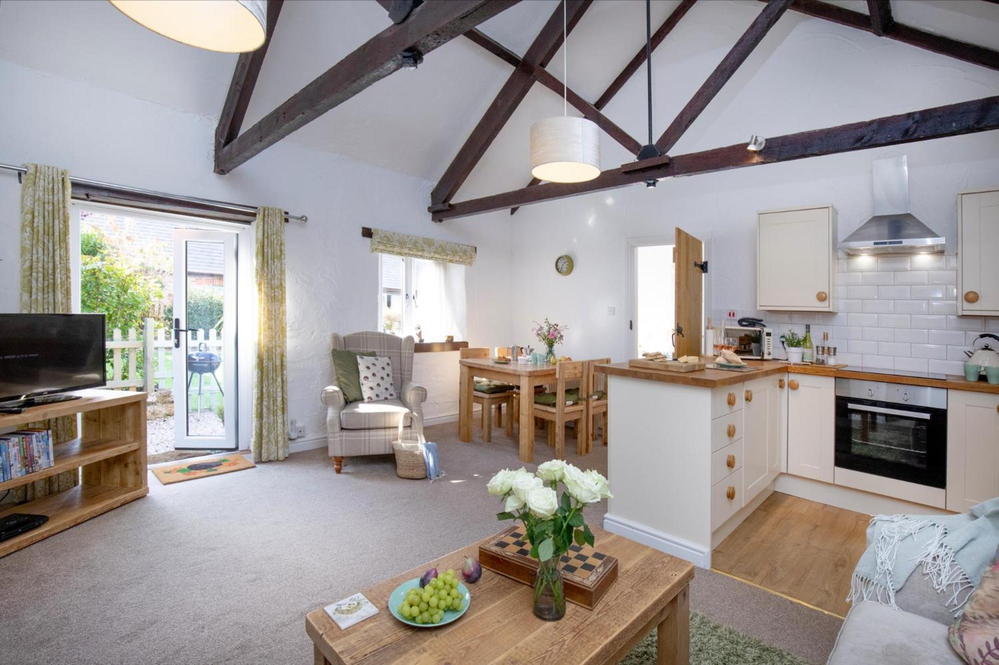 Daisy Cottage Paignton Luaran gambar